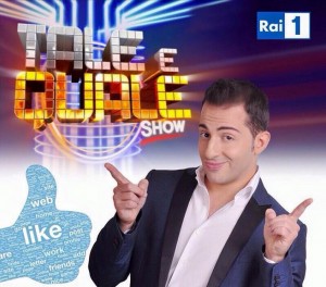 Tale e Quale Show, vince Francesco Cicchella, passano in 6