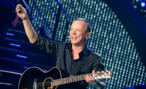 Capodanno 2016 su Canale 5 il concerto di Gigi D'Alessio