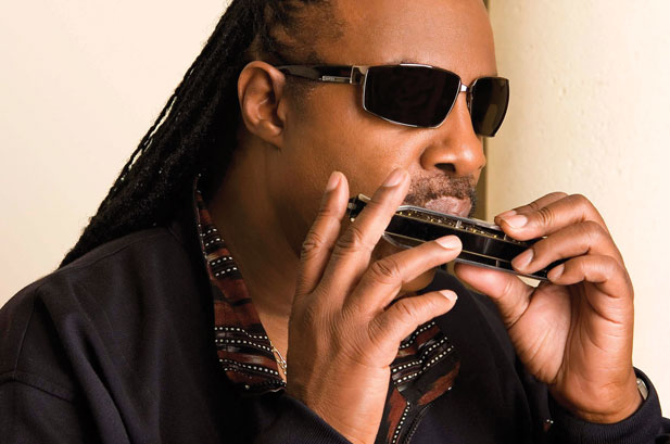 Stevie Wonder