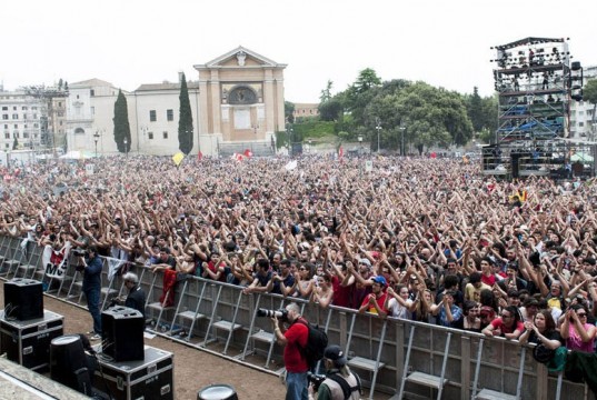Primo maggio 2014, dall’hip hop al rock per raccontare “le nostre storie”