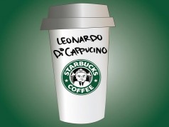 I prodotti Starbucks che si ispirano alle star americane (Foto)