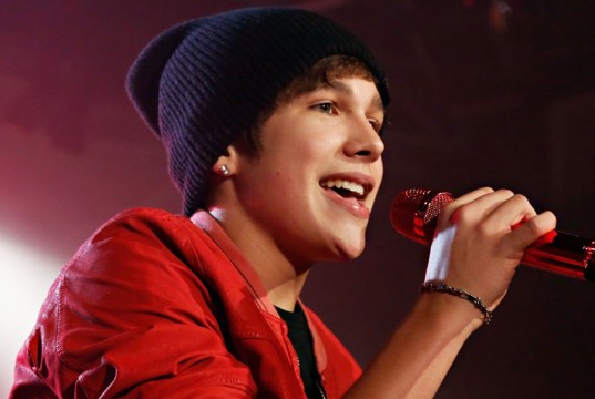 Austin Mahone: il 27 maggio esce ‘The Secret’, il suo primo album