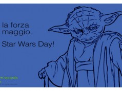 Star Wars Day, il 4 maggio anche l’Italia celebra la saga di Lucas