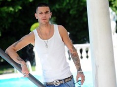 Malore per il rapper Emis Killa