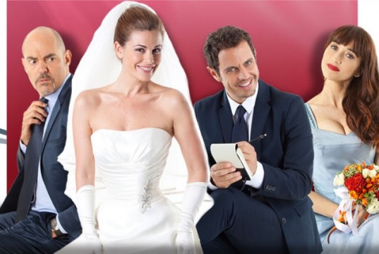 Ti sposo ma non troppo, la conferenza stampa