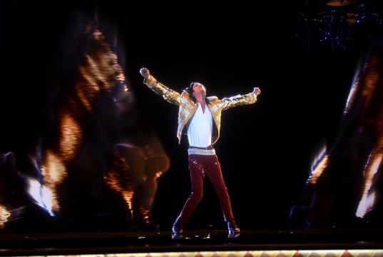 Billboard Music Award, Justin Timbarlake pigliatutto e Michael Jackson in 3D