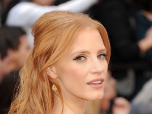 Jessica Chastain