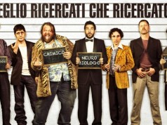 ‘Smetto Quando Voglio’, su YouTube una scena inedita (Video)