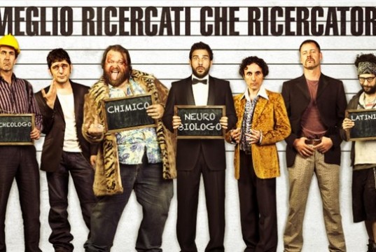 ‘Smetto Quando Voglio’, su YouTube una scena inedita (Video)