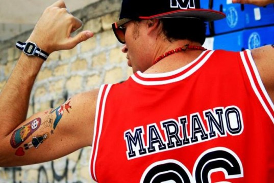 Italia flop ai Mondiali: Mariano il Rapper le canta alla Nazionale (VIDEO)