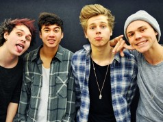 5 seconds of summer, in Italia le nuove stelle del pop