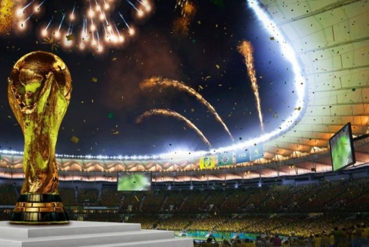 Mondiali 2014: la letteratura entra in campo
