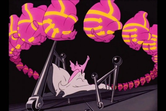 Cartoni Disney, le 5 scene allucinanti da ricordare