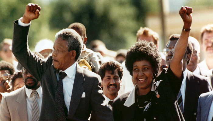 Nelson Mandela Day: il ricordo di Madiba tra cinema e tv