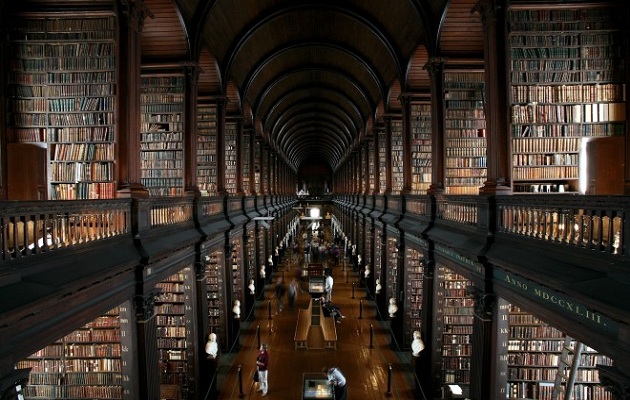 Le 10 biblioteche dove ti piacerebbe studiare