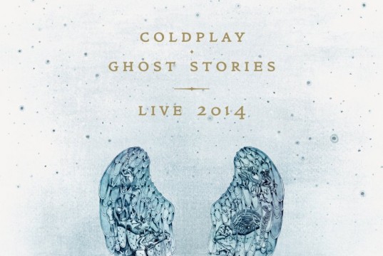 Coldplay, arriva il film del concerto e l’album live Ghost Stories Live 2014