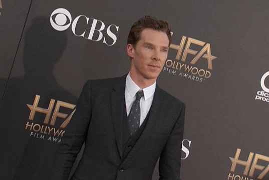 Benedict Cumberbatch trionfa agli Hollywood Film Awards