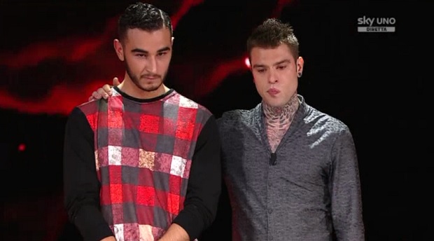 X Factor 8, le pagelle del quinto live show