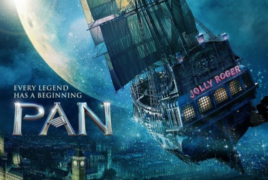 Pan, il trailer del nuovo film live-action di Peter Pan