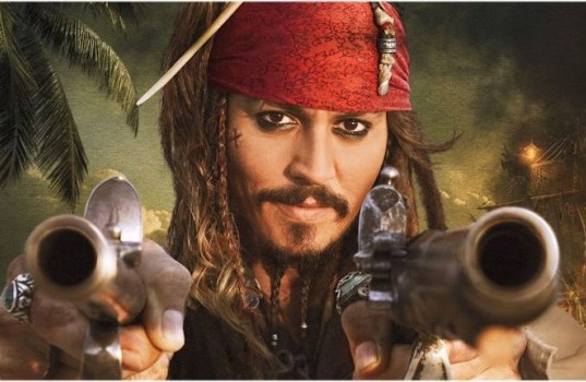 Pirati dei Caraibi 5: le prime immagini dal set (FOTO)