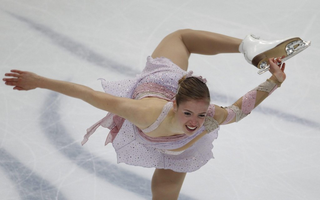 Carolina Kostner