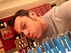 Tiziano Ferro, video e foto della sua festa di compleanno