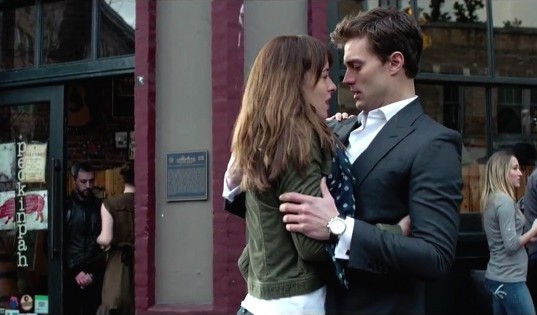 50 sfumature di grigio, la Malesia vieta l’uscita del film più discusso dell’anno