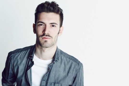 Sanremo 2015, Giovanni Caccamo è il vincitore della categoria ‘Giovani’