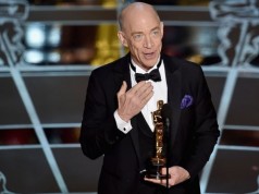 Oscar 2015, JK Simmons ringrazia la moglie