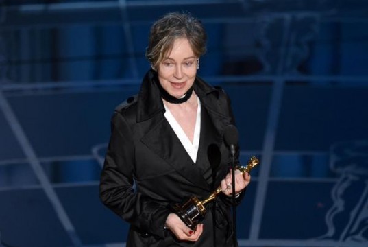 Oscar 2015, Milena Canonero vince il premio per i migliori costumi