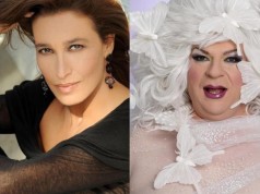 Sanremo: Grazia Di Michele e Platinette contro l’omofobia