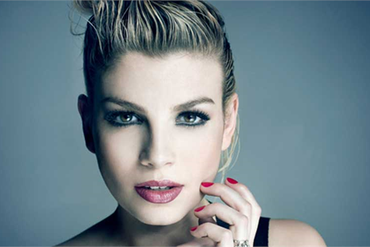 Cinquanta sfumature di grigio secondo Emma Marrone