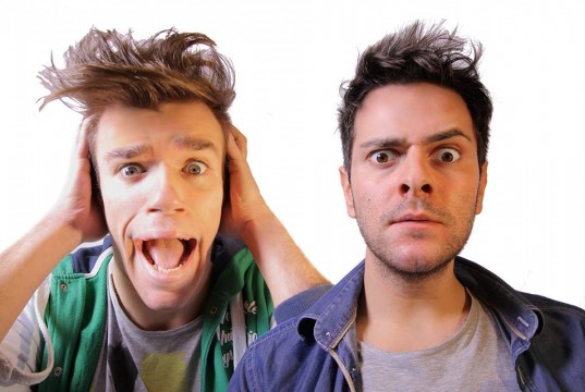 Cinquanta Sfumature di Grigio, la parodia de iPantellas