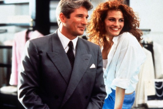 Stasera in tv: Pretty Woman, la favola in 10 scene