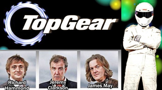 top gear