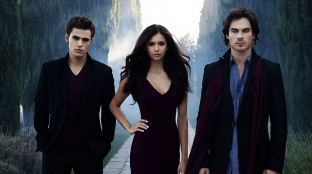 the vampire diaries