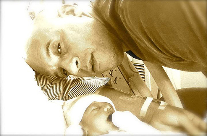 Vin Diesel chiama la figlia Pauline in omaggio a Paul Walker