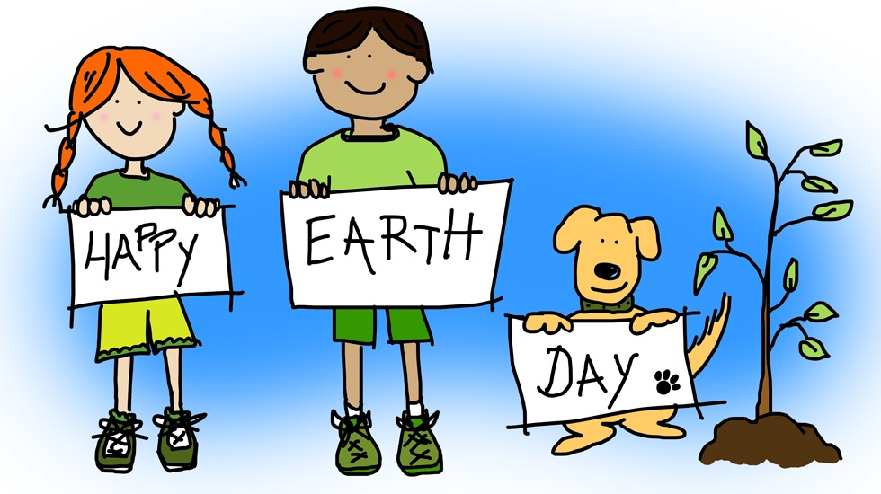 Giornata della Terra 2015: questo è il doodle di oggi