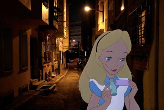 Disney, e vissero per sempre infelici e scontenti