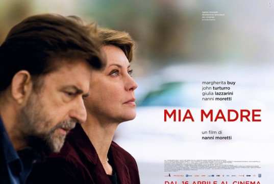 Cannes, “Mia madre” di Nanni Moretti piace ai critici