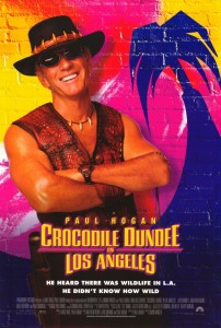 crocodile dundee III