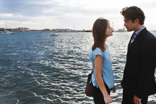 Riccardo Scamarcio protagonista di ”La Prima Luce”