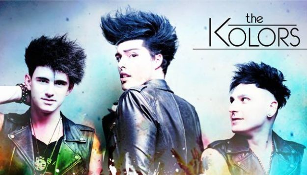 the kolors