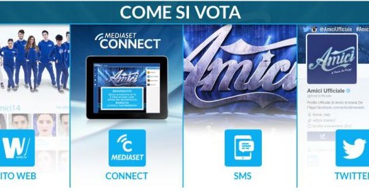 amici 14