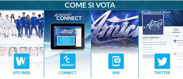 amici 14