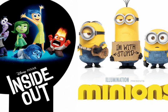 Film d’animazione, chi vincerà la sfida del 2015?