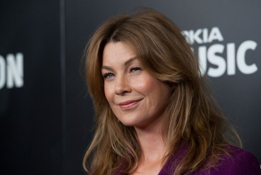 Ellen Pompeo sarà al Taormina FilmFest 2015