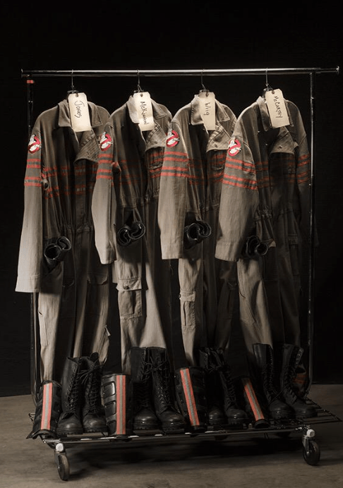 Ghostbusters, ecco le nuove uniformi per il prossimo film (FOTO) 