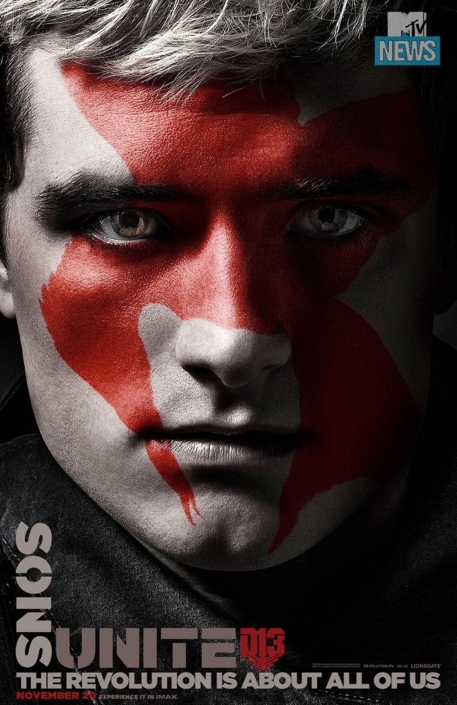 Hunger Games, ecco i nuovi poster de Il canto della rivolta - Parte 2 