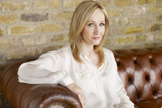 J.K. Rowling